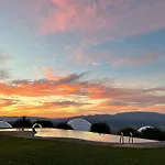 Luxury tent Natura Glamping Alcongosta