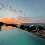 Natura Glamping Luxussátor Alcongosta