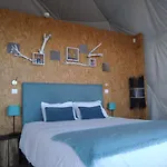 Luxury tent Natura Glamping