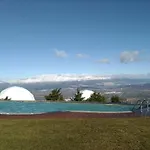 Luxussátor Natura Glamping *