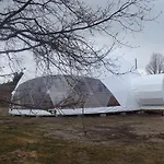 Natura Glamping Luxussátor *