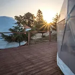 Natura Glamping Luxussátor *