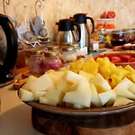 Natura Glamping Luxussátor *