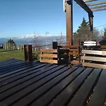 Natura Glamping Luxussátor *