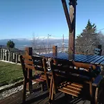 Luxussátor Natura Glamping