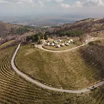 Natura Glamping Luxussátor *