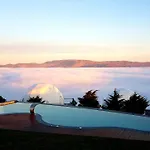 Natura Glamping Luxussátor Alcongosta