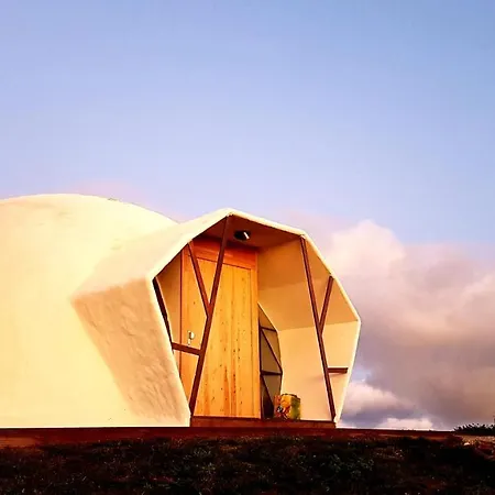 Natura Glamping Luxuszelt *