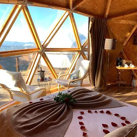 Natura Glamping Luxuszelt *