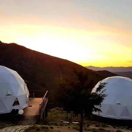Natura Glamping Alcongosta