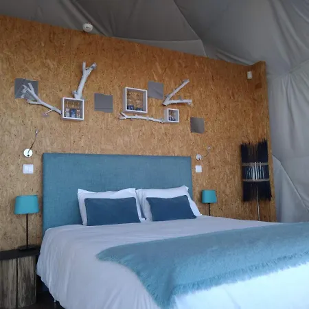 Tente de luxe Natura Glamping