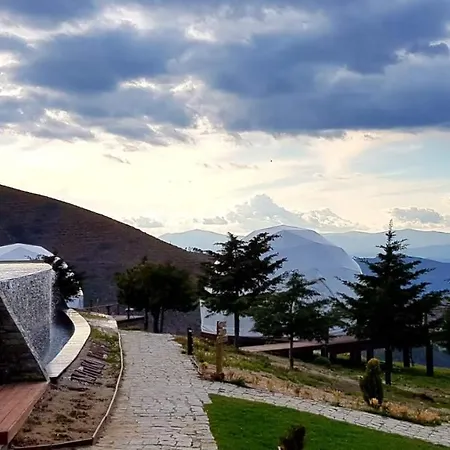 Natura Glamping Luxussátor