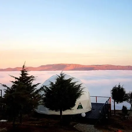 Luxury tent Natura Glamping *