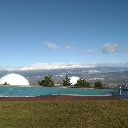 Campismo de Luxo Natura Glamping *