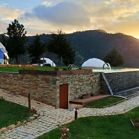 Luksustelt Natura Glamping