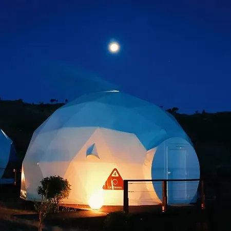 Campismo de Luxo Natura Glamping Alcongosta