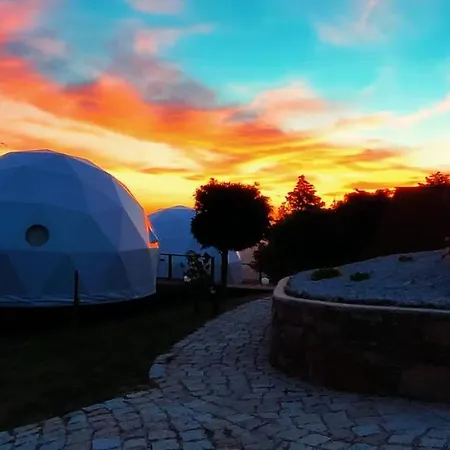 Luksustelt Natura Glamping