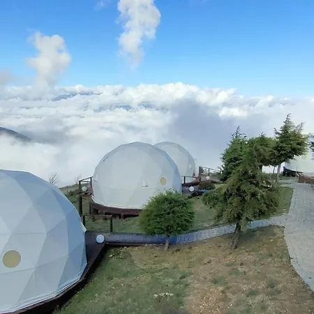 Luksustelt Natura Glamping Alcongosta