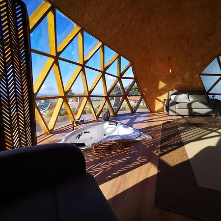 Luxury tent Natura Glamping *