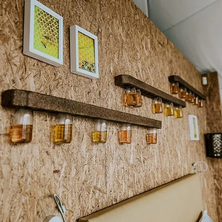 Luksustelt Natura Glamping *