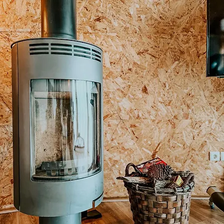 Natura Glamping * Alcongosta