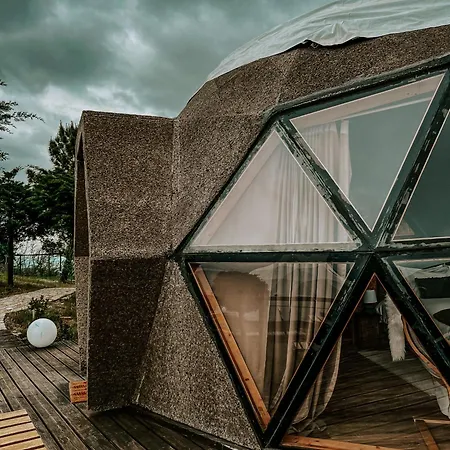 Luksustelt Natura Glamping *