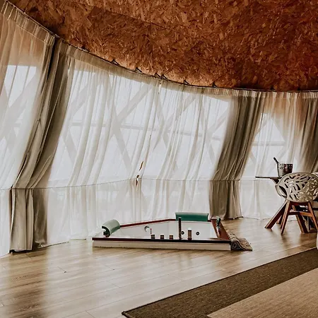 Luksustelt Natura Glamping