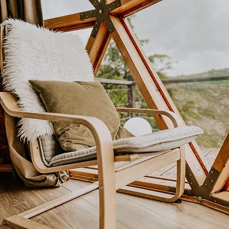 Luksustelt Natura Glamping *