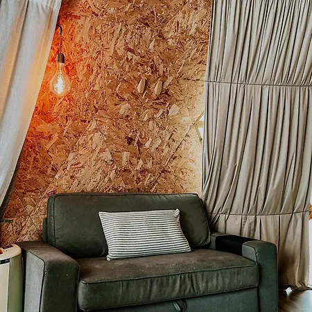 Natura Glamping * Alcongosta