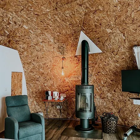 Natura Glamping Luksustelt *