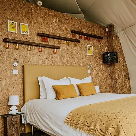 Natura Glamping Luksustelt *