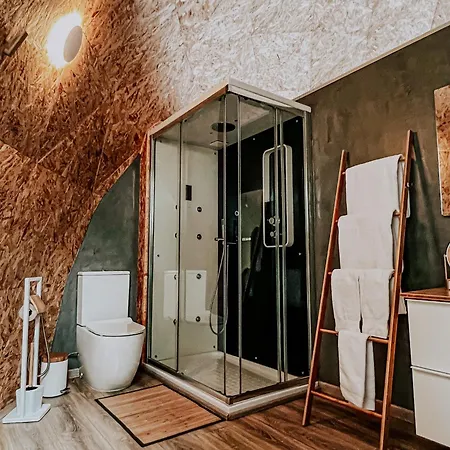 Natura Glamping Alcongosta