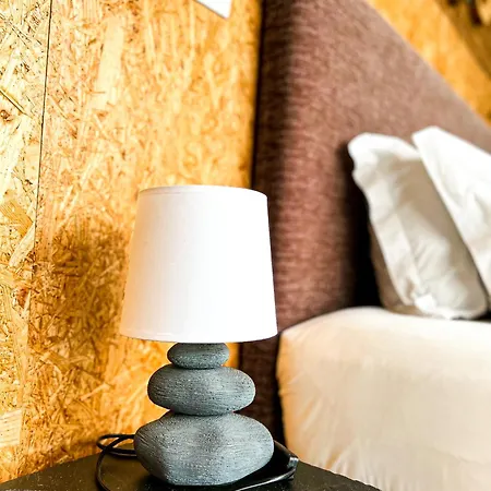 Luksustelt Natura Glamping *