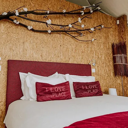 Luksustelt Natura Glamping *
