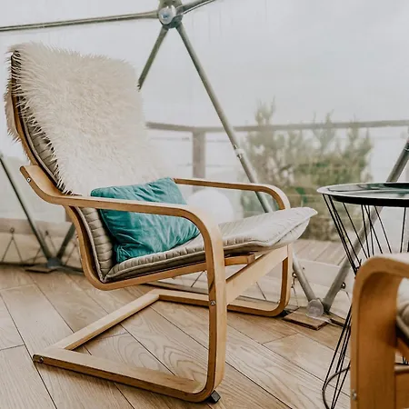 Natura Glamping Luksustelt *