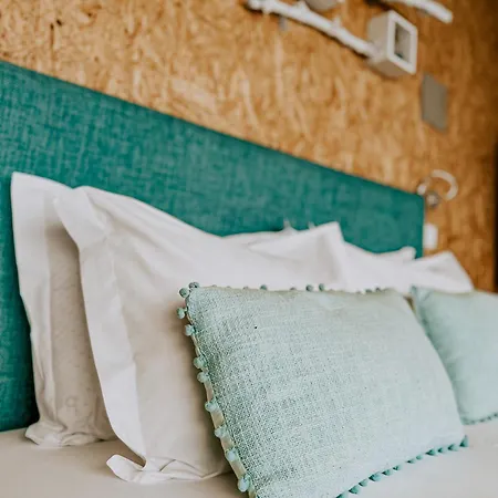 Luksustelt Natura Glamping Alcongosta