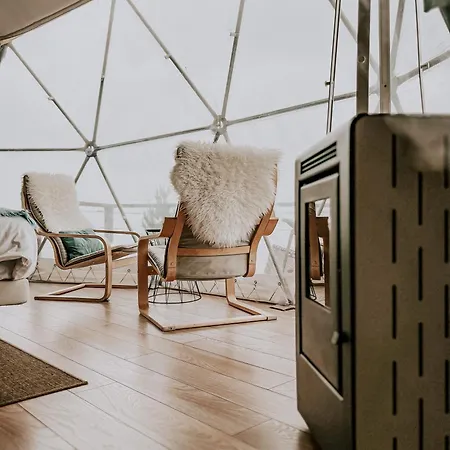 Natura Glamping Campismo de Luxo Alcongosta