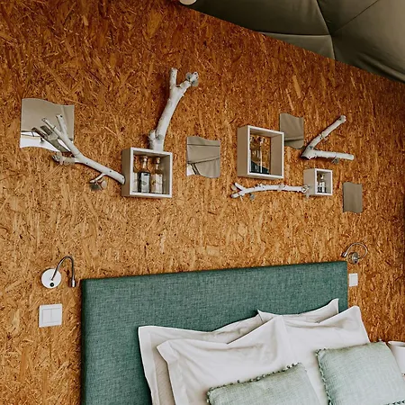 Natura Glamping Luksustelt