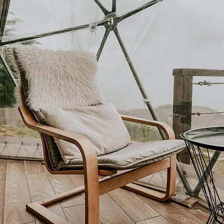 Natura Glamping Luksustelt *