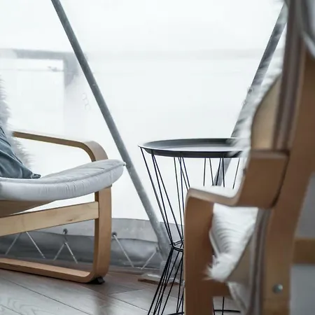 Natura Glamping Luksustelt Alcongosta