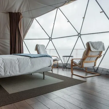 Natura Glamping Luxuszelt