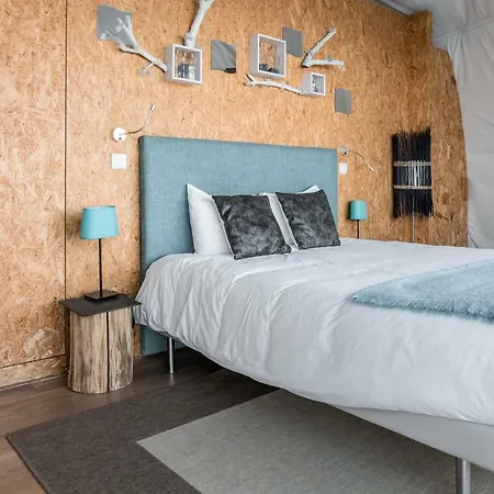 Natura Glamping * Alcongosta