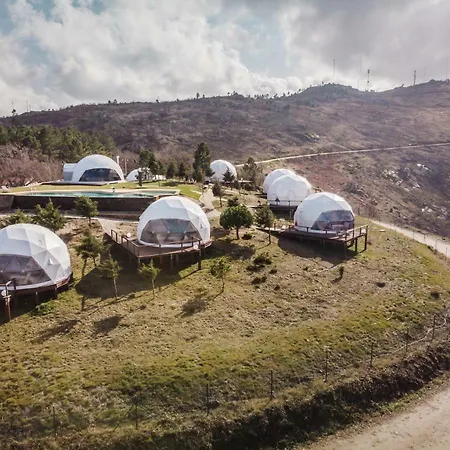 Natura Glamping Luxury tent