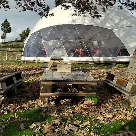 Natura Glamping * Alcongosta