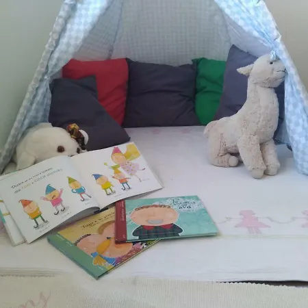 Natura Glamping Tente de luxe *