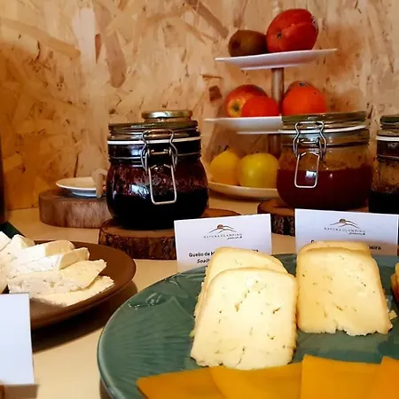 Luxuszelt Natura Glamping Alcongosta