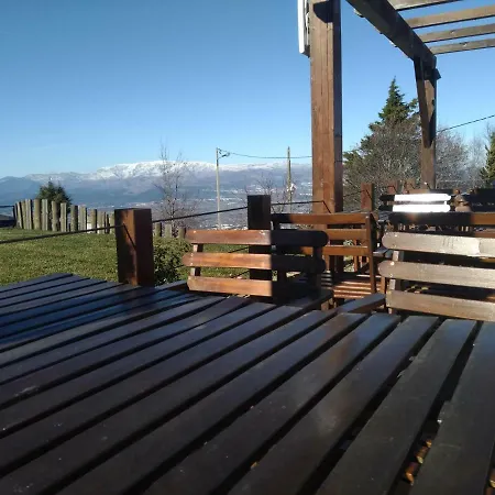 Natura Glamping Tente de luxe *
