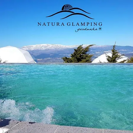Natura Glamping Alcongosta
