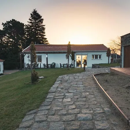 Natura Glamping Luxuszelt *