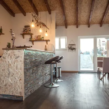 Natura Glamping Luxuszelt *